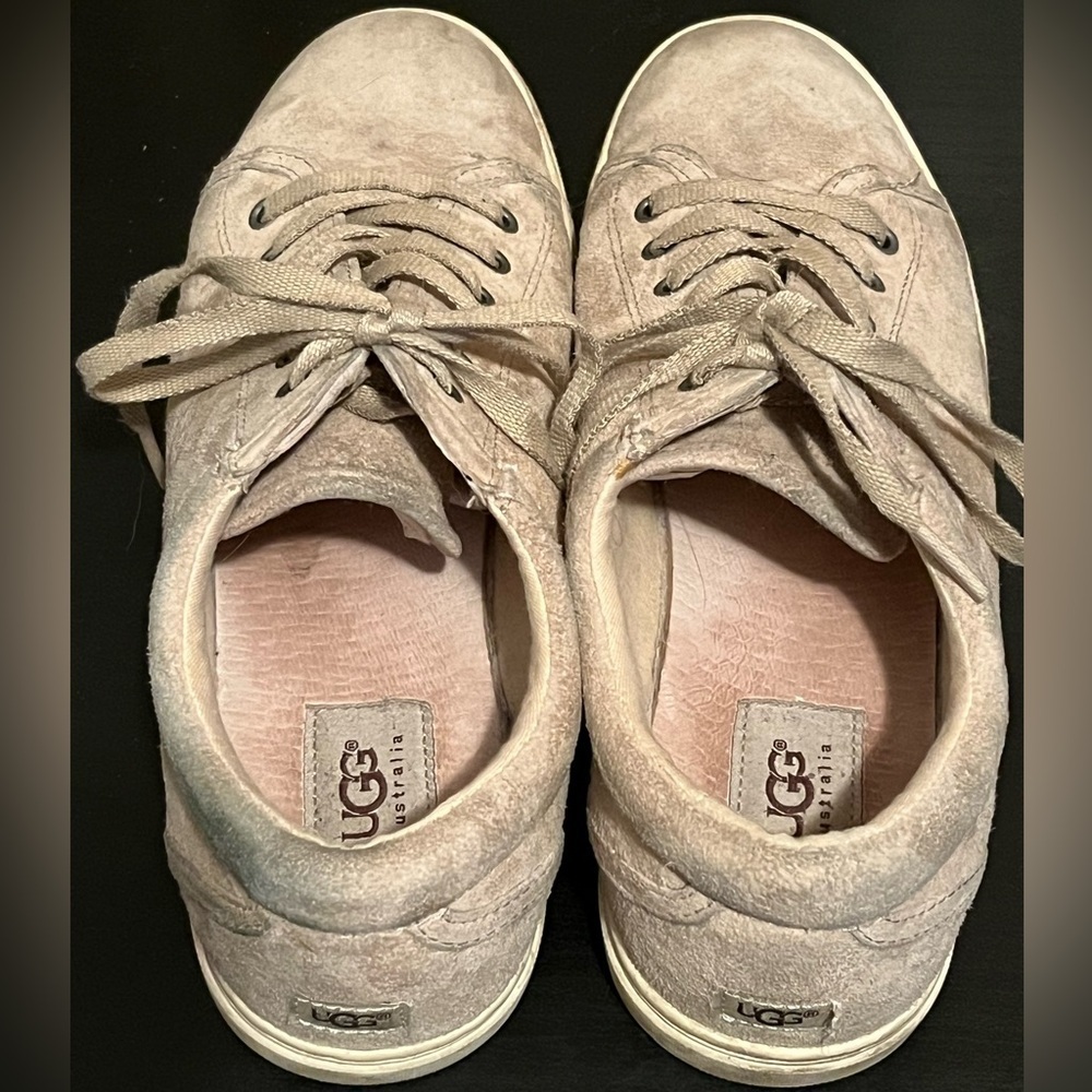 UGG Suede Sneakers - Picture 11 of 16